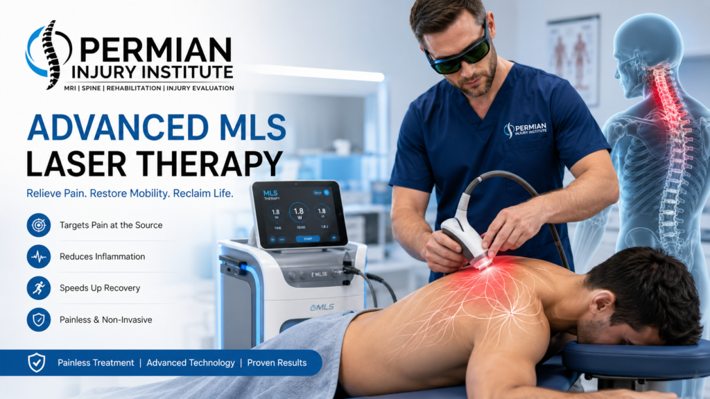Is MLS Laser Therapy Painful What to Expect During Treatment