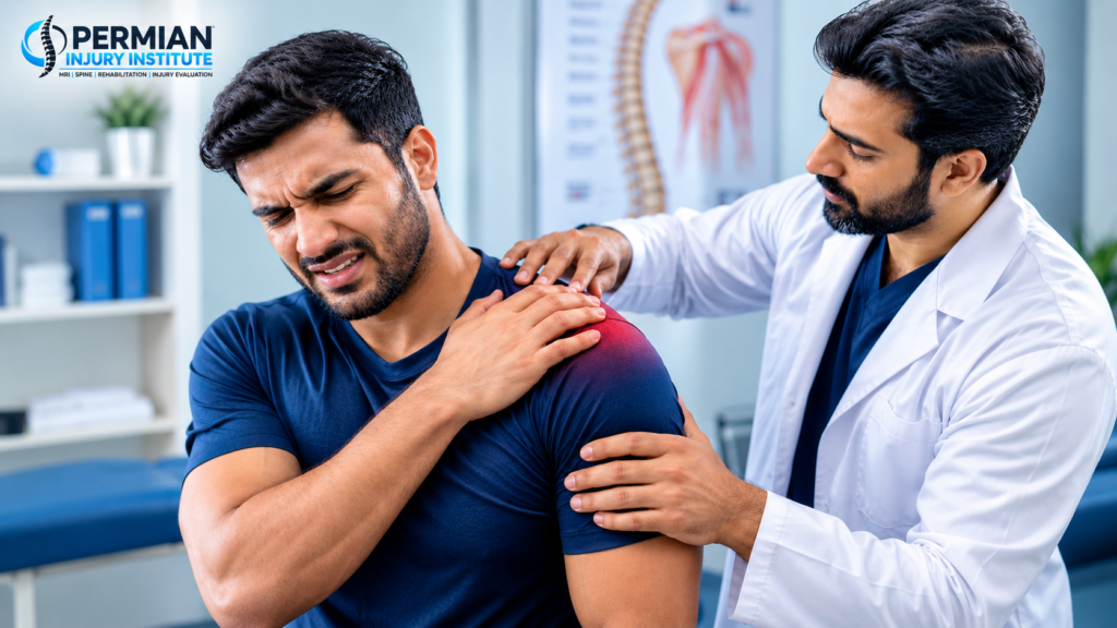 Shoulder Pain